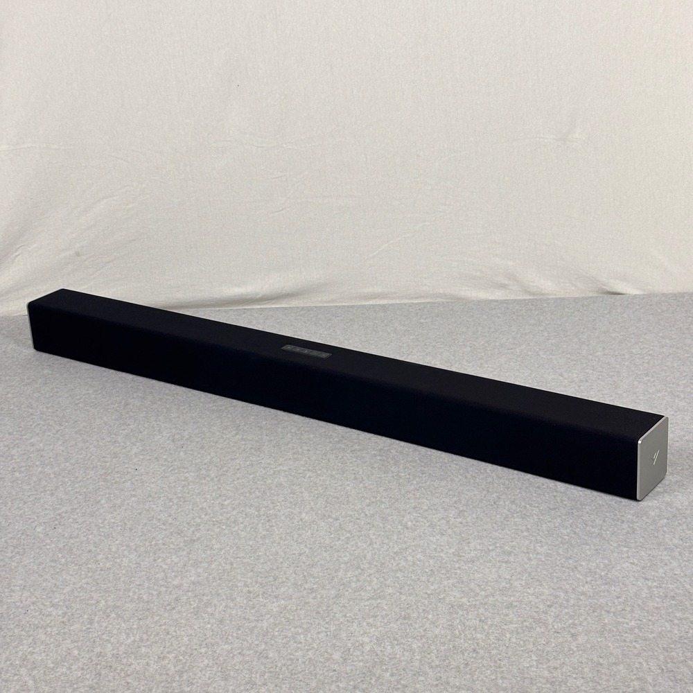 Vizio 38" 3.1 Sound Bar Home Theater Speaker Black Silver SB3831-C6M Bluetooth